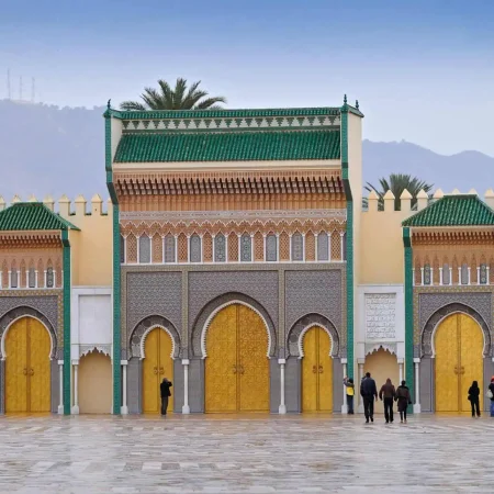 Morocco Tour – Casablanca, Fes,