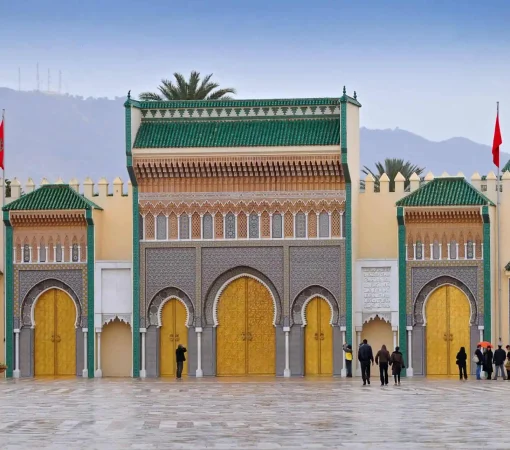 Morocco Tour – Casablanca, Fes,