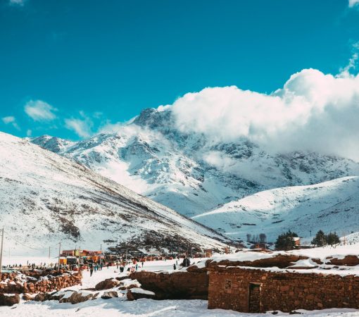 High Atlas Cultural | Berber Villages Treks in Morocco